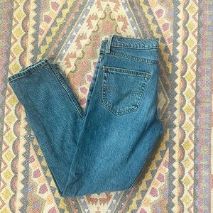 Levi’s 28/29 502 Mid Rise Slim Leg